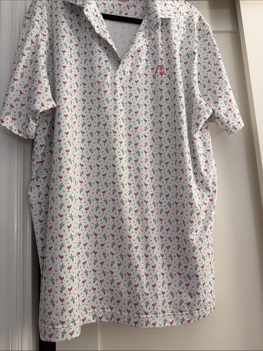 Like new Margarita print Rhoback